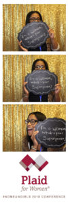 Plaid Women Conference - Grapevine, Tx photo booth 
