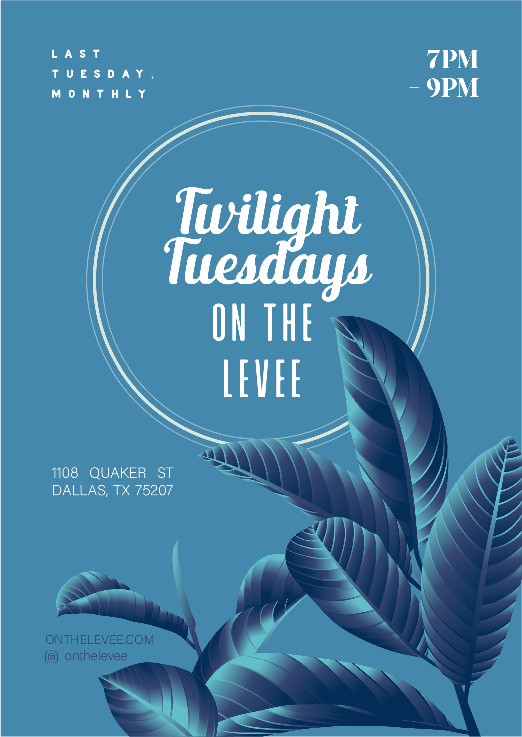 Twilight Tuesdays Inkredible Sounds
