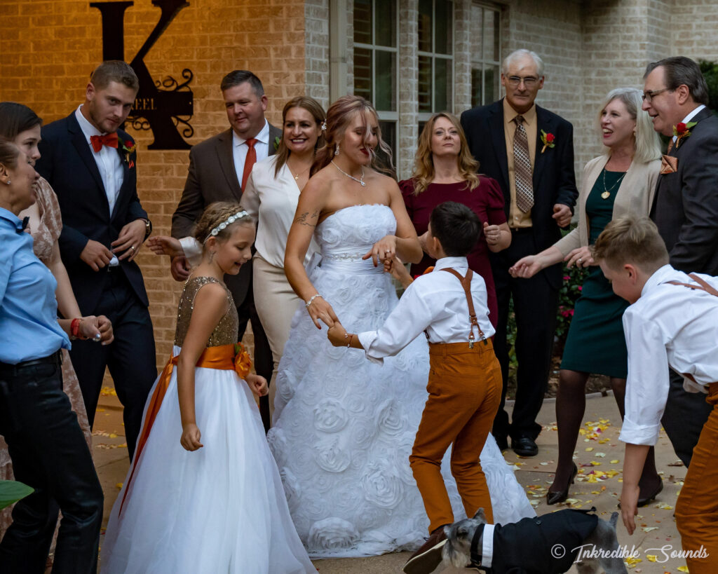 Intimate Wedding Photography Dallas, Tyler, Texas