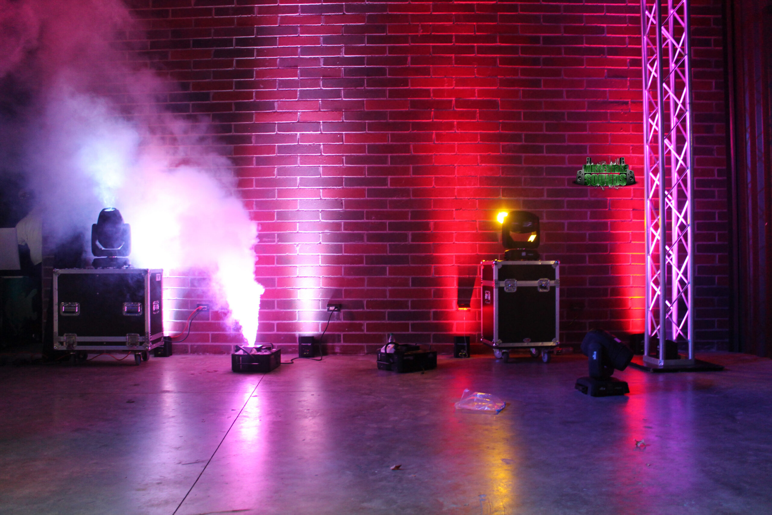 Event Production 1