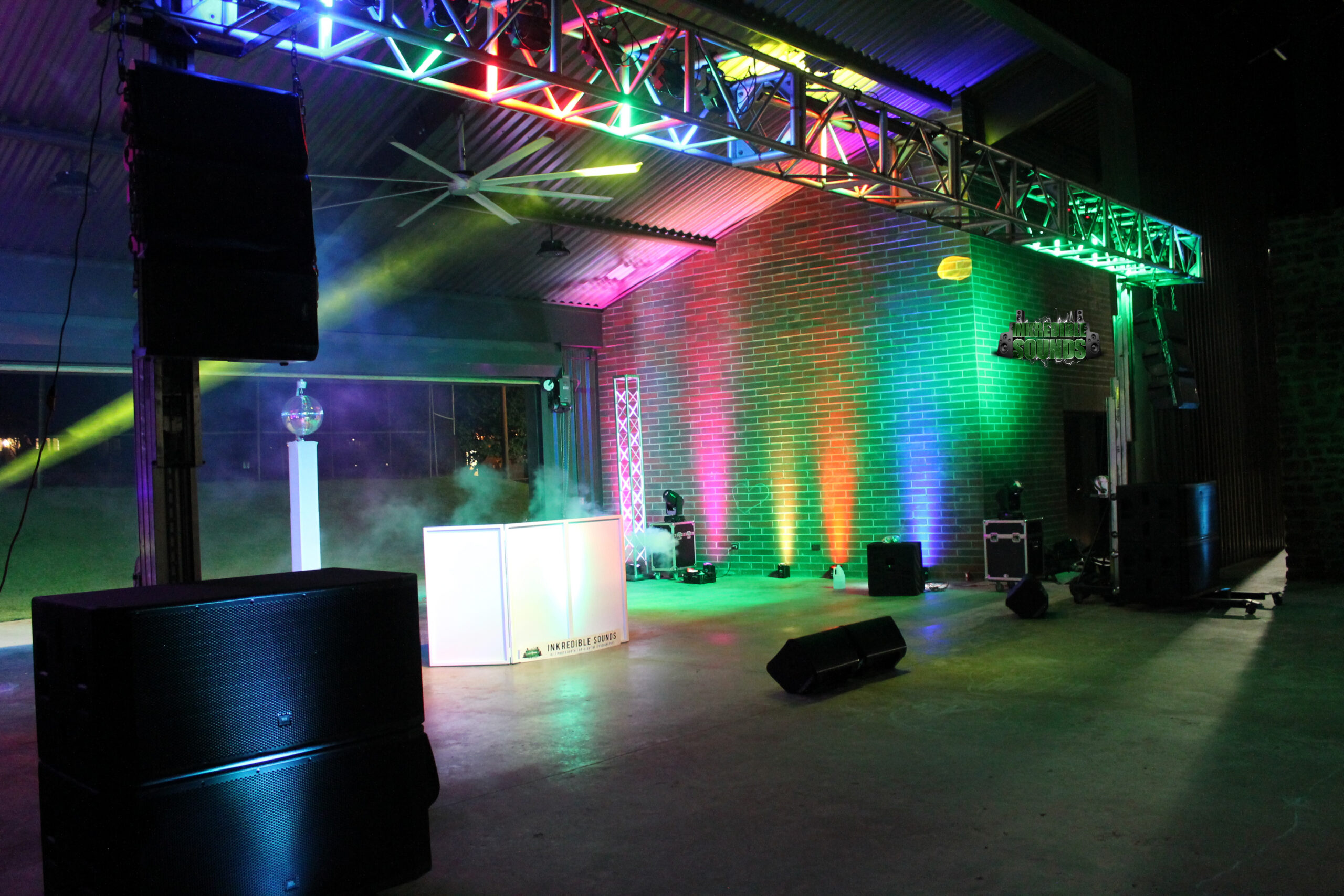 Event Production 2